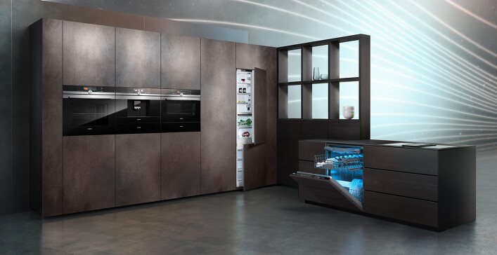 Intelligente Lösungen für die Küche Intelligente Lösungen für die Küche